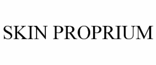 SKIN PROPRIUM
