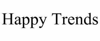 HAPPY TRENDS