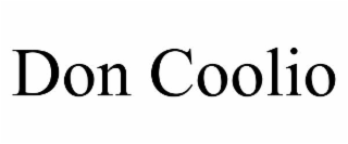 DON COOLIO