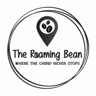 THE ROAMING BEAN WHERE THE GRIND NEVER STOPS