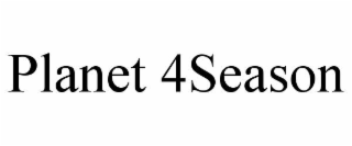 PLANET 4SEASON
