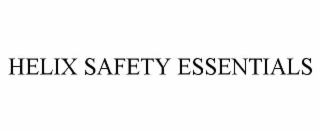 HELIX SAFETY ESSENTIALS