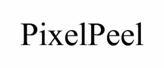 PIXELPEEL