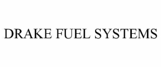 DRAKE FUEL SYSTEMS