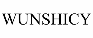 WUNSHICY