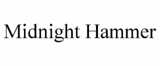 MIDNIGHT HAMMER
