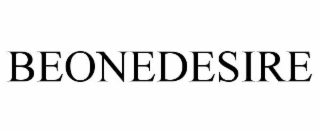 BEONEDESIRE