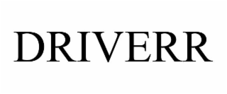 DRIVERR