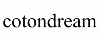 COTONDREAM