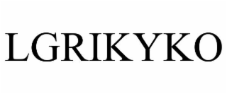 LGRIKYKO