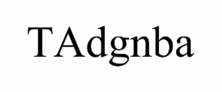 TADGNBA