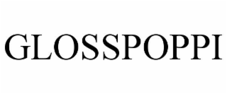 GLOSSPOPPI