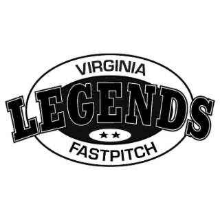 VIRGINIA LEGENDS FASTPITCH