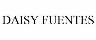 DAISY FUENTES