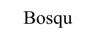BOSQU