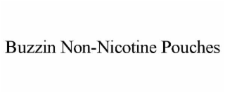 BUZZIN NON-NICOTINE POUCHES