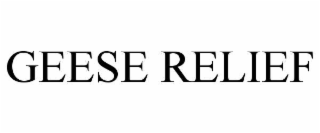 GEESE RELIEF