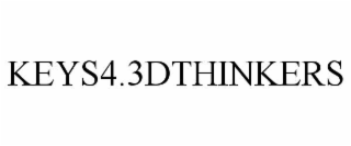 KEYS4.3DTHINKERS