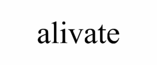 ALIVATE