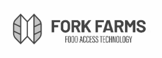 FORK FARMS FOOD ACCESS TECHNOLOGY