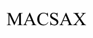 MACSAX