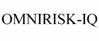 OMNIRISK-IQ