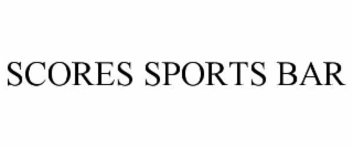 SCORES SPORTS BAR
