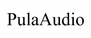 PULAAUDIO