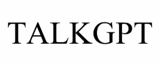 TALKGPT