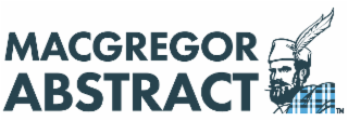 MACGREGOR ABSTRACT