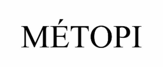 MÉTOPI