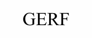 GERF