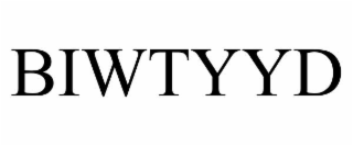 BIWTYYD
