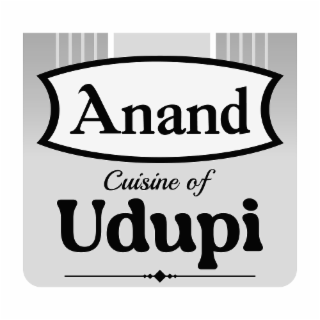 ANAND CUISINE OF UDUPI