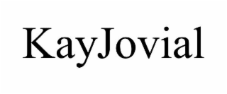 KAYJOVIAL