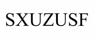 SXUZUSF