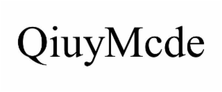 QIUYMCDE