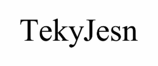 TEKYJESN