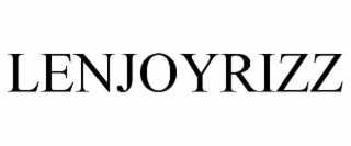 LENJOYRIZZ