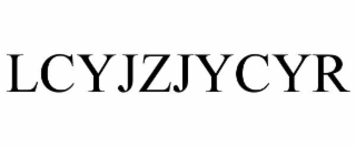 LCYJZJYCYR