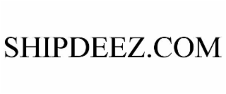SHIPDEEZ.COM