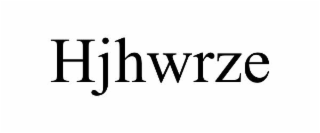 HJHWRZE