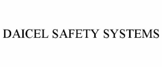 DAICEL SAFETY SYSTEMS