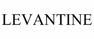 LEVANTINE