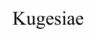KUGESIAE