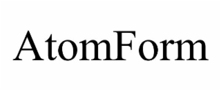 ATOMFORM