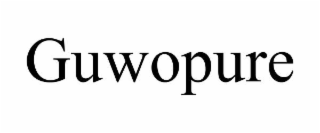 GUWOPURE