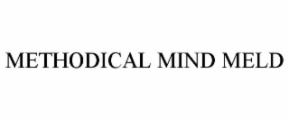 METHODICAL MIND MELD