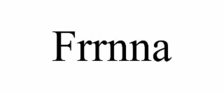 FRRNNA