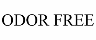 ODOR FREE